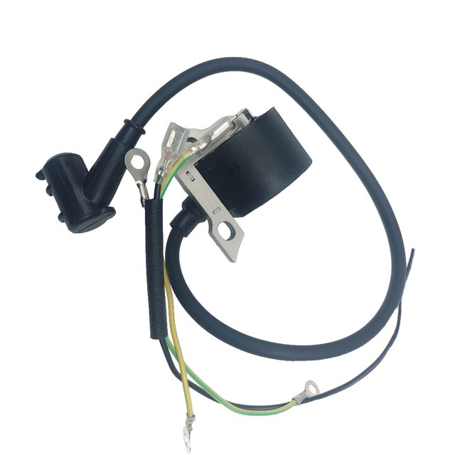Jardín Motosierra Alta voltaje Encendido Bobina Equipo de jardinería Máquina Hardware Cadena Sierra Motor Encendedor Accesorios de reparación Jumpingount VI001797-00