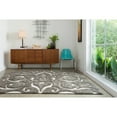 thumbnail image 6 of Loloi Enchant 7'7" x 10'6" Power Loomed Rug in Smoke, 6 of 6