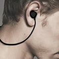 thumbnail image 5 of FRCOLOR  2 PCS Headphone Cable Anti-lost Rope Earphone Cord String Holder, 5 of 8