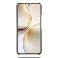 thumbnail image 3 of Compatible with Realme 14 Pro 5G Mobile Phone Case Calfskin PU Leather Hard PC Protective Mobile Phone Case, 3 of 4