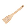 thumbnail image 3 of YAOMOBB Bamboo Spatula Bamboo Cooking Spatula with Long Handle Non Stick Shovel with Hanging Hole Design for Home Kitchen, 3 of 7