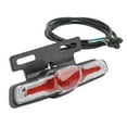 thumbnail image 1 of Bike Rear Light, Bike Taillight Waterproof Easy Installation Various Modes  for Riding, 1 of 7