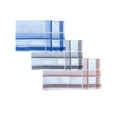 thumbnail image 3 of 100% Cotton Handkerchiefs for Men, 12-Piece Hankies Set For Grandpa, Gift For Husband, 3 of 4