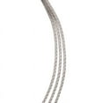 thumbnail image 2 of Koch 7023849 100 ft. White Diamond Braided Polyester Mason Line Rope, 2 of 2