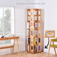 thumbnail image 5 of 2pcs Base Giratoria 12 Pulgadas Para Muebles, 30.5 Cm PLATA, 5 of 5