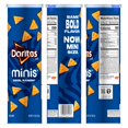 thumbnail image 4 of Doritos Minis Cool Ranch 5.12 Ounce Pack of 2, 4 of 4