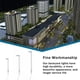 thumbnail image 5 of Kearding Luces de diseño de modelo, juguetes de tren de Metal resistente, poste de luz a escala, decoración en miniatura, Mini lámparas de jardín, Artesanía (1:100) (blanco cálido) Kearding HA066712-04, 5 of 6