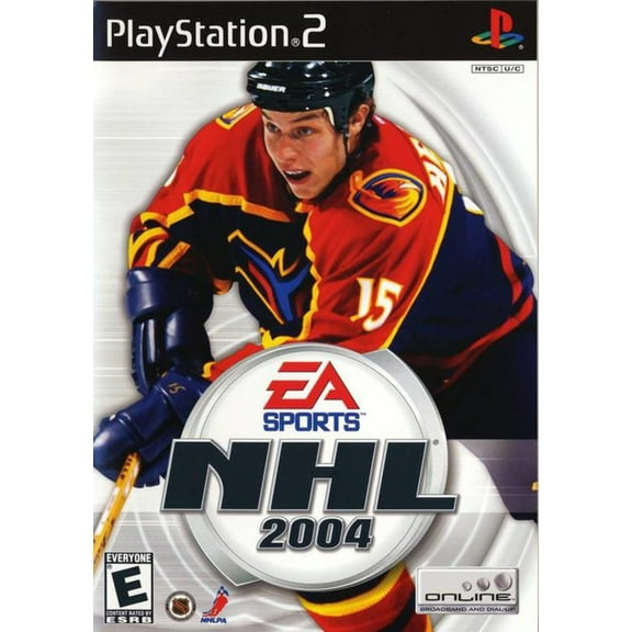Pre-Owned NHL 2004 - PS2