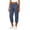 Gray, variant on Women's High Waisted Sweatpants Workout Active Joggers Pants Baggy Lounge Bottoms Petite Length Pockets Trousers