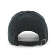 thumbnail image 2 of Raptors de Toronto NBA Clean Up Noir sur Casquette Noire, 2 of 2