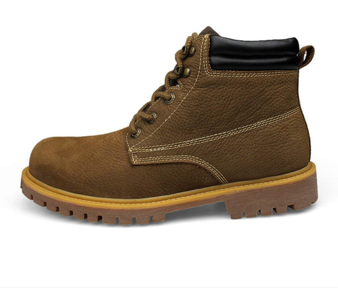 insulated non slip work boots