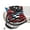 DCCJX1chudan-1XN, variant on Grid Racing Car Flannel Throw Blanket for Gifts for Women Men Girls Boys All Seasons