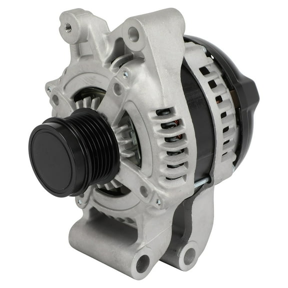 cciyu 11636 Alternators Replacement for Ford for Escape 1.5L 2017-2019,for Ford for Escape 1.6L 2013-2016 Alternator 6-Groove Decoupler Pulley