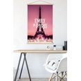 thumbnail image 5 of Emily In Paris - Eiffel Tower Wall Poster with Magnetic Frame, 22.375" x 34", 5 of 5