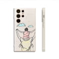 thumbnail image 1 of Destaca entre la multitud con esta llamativa funda para teléfono con ilustración de dibujos animados, 1 of 4