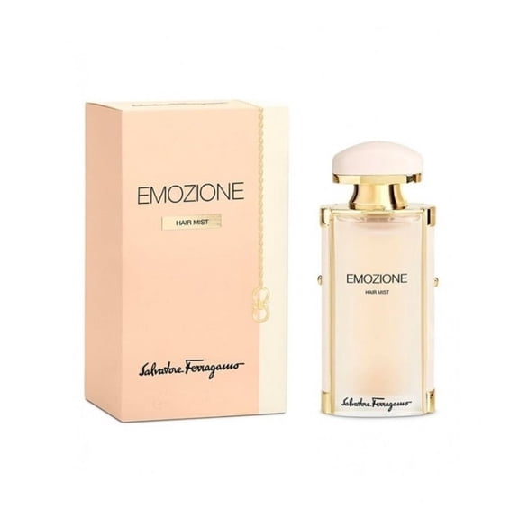 Salvatore Ferragamo Ladies Emozione Mist 1.7 oz Hair Fragrance 8052464891276
