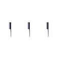 thumbnail image 1 of Vogacara Paquete de 2 peines de triple burla, longitud alterna, mango antideslizante, portátil, resistente al calor, prevención electrostática, púa Type1 NO1 Vogacara CBP235392, 1 of 6