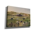 thumbnail image 2 of Epic Graffiti "Grazing Sheep II" by Ethan Harper, Canvas Wall Art, 54"x40", 2 of 2