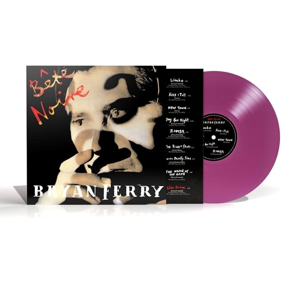 Bryan Ferry - Bete Noire - Music & Performance - Vinyl