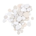 thumbnail image 1 of Miangastore 1 Bag Unique and Different Diy Mosaic Stones Pebble Stones for Tile Making, 1 of 8