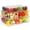 14-PACK, variant on Stackable Plastic Storage Containers 8-Pack For Kitchen Pantry Fridge Organization