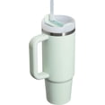 thumbnail image 2 of 40oz Quencher H2.0 FlowState Stainless Steel Vacuum Insulated Tumbler with Lid and Straw for Water, 2 of 5