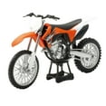 thumbnail image 3 of NewRay 44093S 1:12 Scale KTM 350 SX-F 2011 Dirt Bike Model, 3 of 5