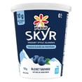 thumbnail image 2 of Yoplait Skyr Wild Blueberry Tub, 2 of 5