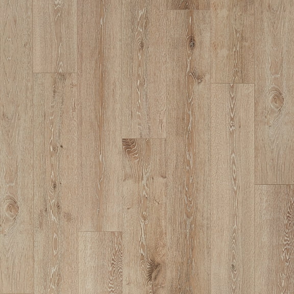 Alamo - 5.5mm Thick x 6.62 in. Width x 48 in. Length Waterproof High Definition Click Lock Rigid Core Waterproof Plank Flooring (30.88 sq. ft./carton)