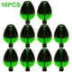 thumbnail image 5 of 10 Uds. Bobbers Pesca Ajustables Boya para Pescar Accesorios (L) Verde, 5 of 6