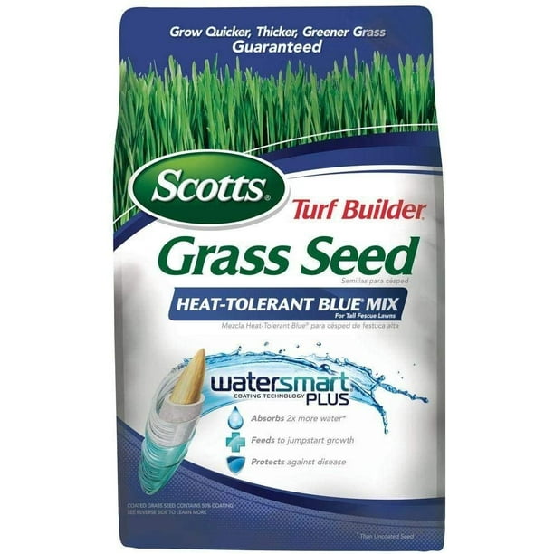 Scott s 18296 3 Lb Turf Builder Grass Seed Heat Tolerant Blue Mix scott-s-18296-3-lb-turf-builder-grass-seed-heat-tolerant-blue-mix