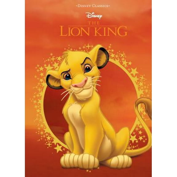 Pre-Owned Disney the Lion King (Hardcover) 1407586890 9781407586892