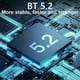 thumbnail image 5 of MP3/MP4 Music Player 1.8-Inch Full Touch Screen Bluetooth 5.2 Radio E-Book Walkman External Playback-B, 5 of 5