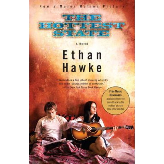 Pre-Owned The Hottest State: A Novel (Paperback) 0679781358 9780679781356