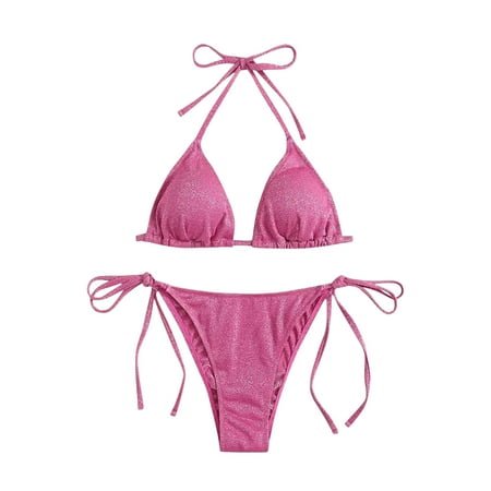 High Waisted Bathing Suits For Women Plus  Tummy Control Swimwear Strapless One Piece Swimsuit Ruched Bathing Suits for Women Slimming Bandeau Tube Top Bikini