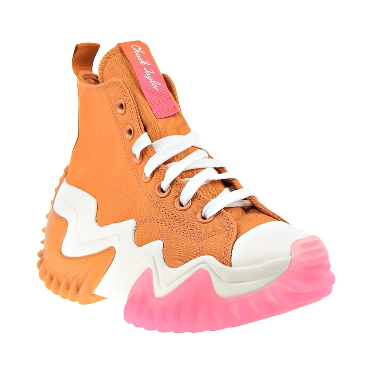 converse run star motion monarch strawberry jam egret unisex shoe