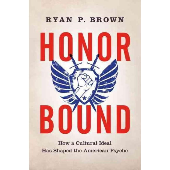 Honor Bound, Ryan P. Brown Hardcover
