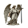 thumbnail image 5 of realistic Angel Stickers Stickers, Waterproof Angel Stickers Sticker for Water Bottle Laptop Phone Cases Planner Skateboard Luggage Helmet Party Favor Decor, Ideal for Adults Teens Teacher Rewards, 5 of 9