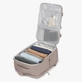 thumbnail image 6 of Commuter Travel Backpack – Hynes Eagle – Khaki, 6 of 11