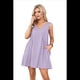 thumbnail image 3 of Vestido Mini Sin Mangas L, 3 of 7