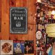 thumbnail image 4 of Placa Metal Vintage Barra Whisky Pintura Hierro Rectangular Artística para El 20x30cm, 4 of 9