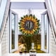 thumbnail image 3 of onlyliua ¡ ¡Promoción de Temporada! Cadena de Hierro con Diseño de Girasol para Decoración de Escaparates, Decoración de Porches, Colgante para Regalo, 3 of 5