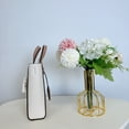 thumbnail image 4 of Michael Kors by Sinclair Women's Pebbled Leather Crossbody Bag, SFP/LTCR/FWN, 4 of 8