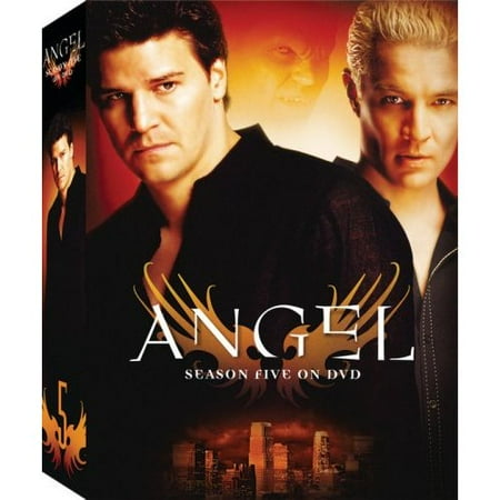Angel: Season Five (DVD)