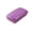 Purple, variant on Rectangular Slow-Rebound Pressing Simulation Squishy Bread for Adult Relaxation Office, Soft Squeeze Decompression Dough for Adults, Stress Relief Anxiety Calming Squeeze Bread, White