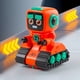 thumbnail image 1 of onlyliua Liquidación de Rebajas de Hoy Coche Robot para Niños, Coche Boomerang, Juguetes Educativos para Niños y Niñas, 1 of 6