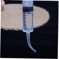 thumbnail image 4 of Una jeringa de enjuague bucal Jeringa de limpieza dental con punta curva, 4 of 4