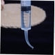 thumbnail image 4 of Una jeringa de enjuague bucal Jeringa de limpieza dental con punta curva, 4 of 4