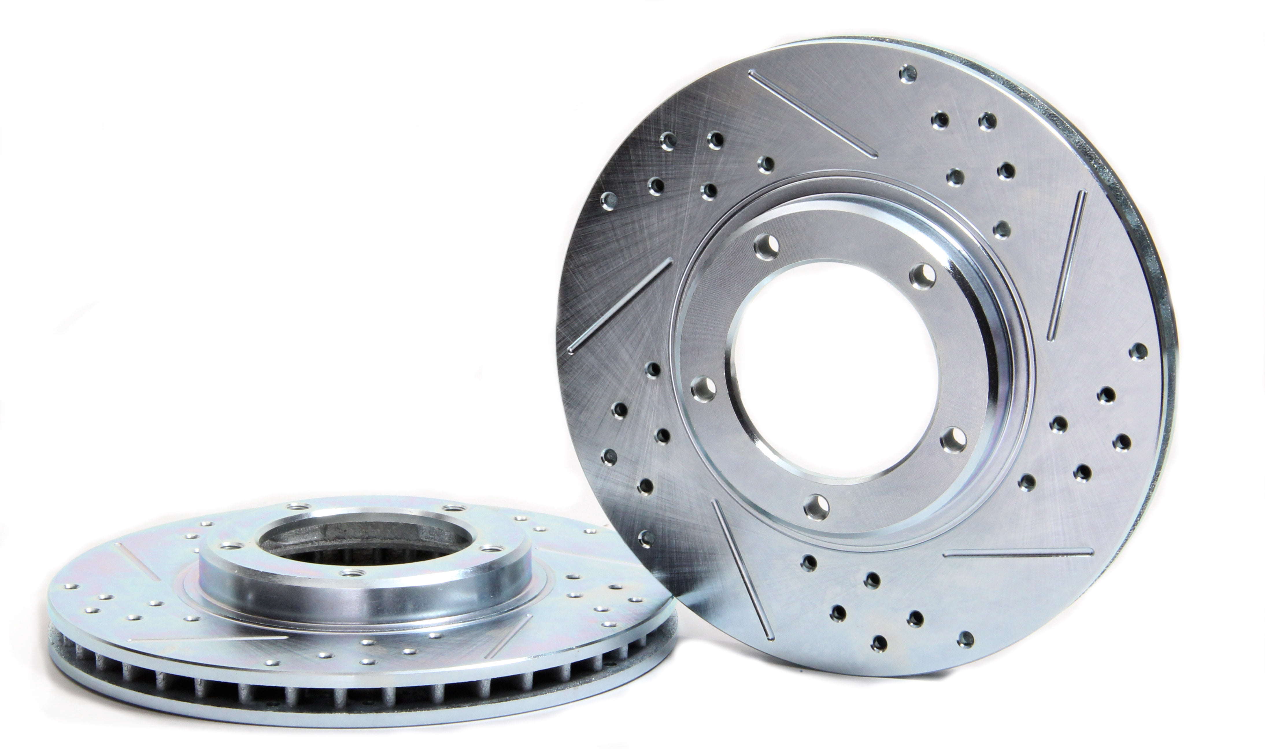 Baer Brakes 31146-020 Claw Performance Rotors