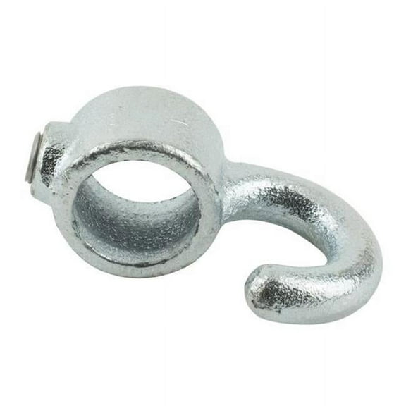 Galvanized 3/4-in Hook fits Pipe O.D. 1.05-in